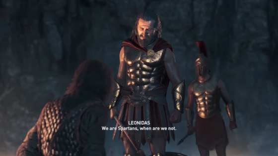 Assassin's Creed Odyssey Screenshot 41 (PlayStation 4 (US Version))