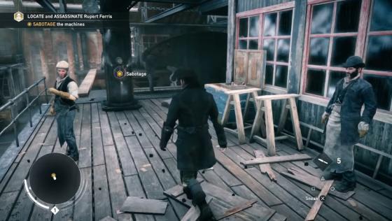 Assassin's Creed: Syndicate