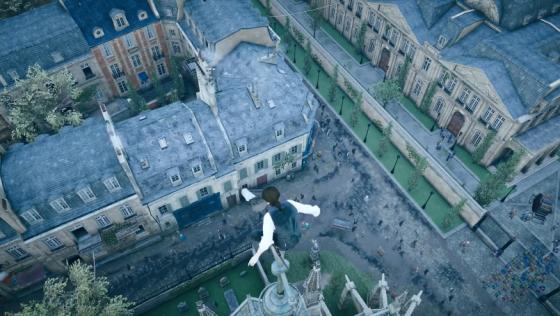 Assassin's Creed: Unity Screenshot 5 (PlayStation 4 (EU Version))