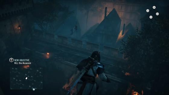 Assassin's Creed: Unity Screenshot 8 (PlayStation 4 (EU Version))