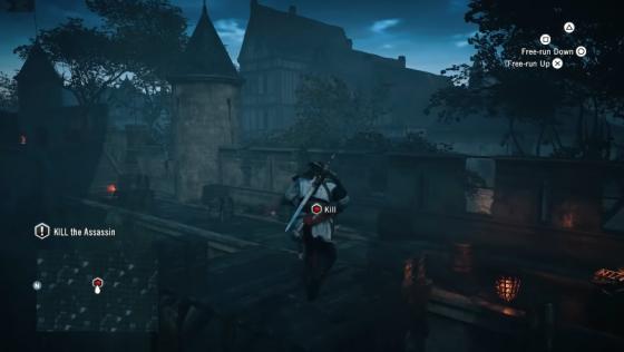 Assassin's Creed: Unity Screenshot 9 (PlayStation 4 (EU Version))