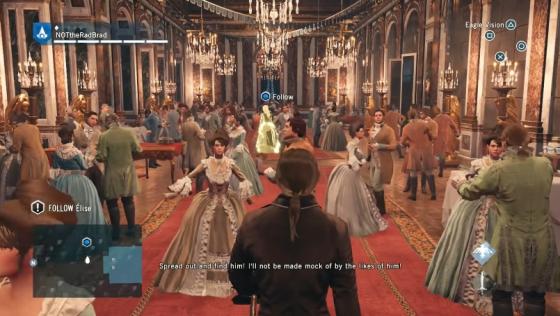 Assassin's Creed: Unity Screenshot 15 (PlayStation 4 (EU Version))