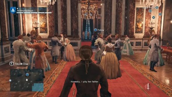 Assassin's Creed: Unity Screenshot 16 (PlayStation 4 (EU Version))