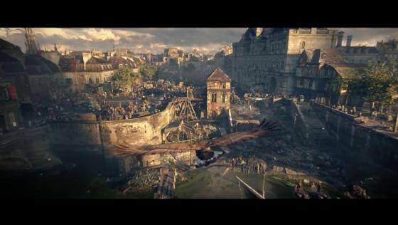 Assassin's Creed: Unity Screenshot 19 (PlayStation 4 (EU Version))