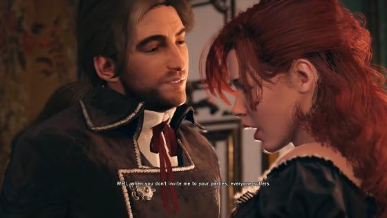 Assassin's Creed: Unity Screenshot 31 (PlayStation 4 (EU Version))