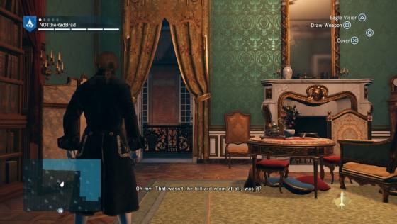 Assassin's Creed: Unity Screenshot 34 (PlayStation 4 (EU Version))