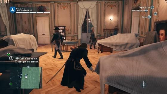 Assassin's Creed: Unity Screenshot 38 (PlayStation 4 (EU Version))