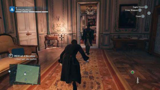 Assassin's Creed: Unity Screenshot 40 (PlayStation 4 (EU Version))