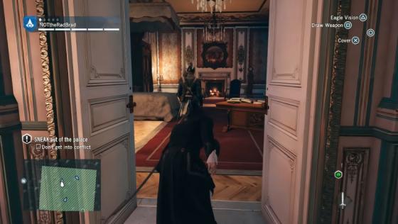 Assassin's Creed: Unity Screenshot 41 (PlayStation 4 (EU Version))