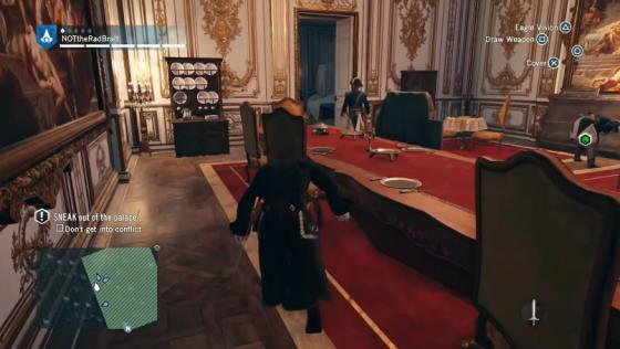 Assassin's Creed: Unity Screenshot 43 (PlayStation 4 (EU Version))