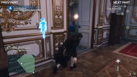 Assassin's Creed: Unity Screenshot 44 (PlayStation 4 (EU Version))