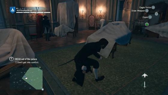 Assassin's Creed: Unity Screenshot 45 (PlayStation 4 (EU Version))