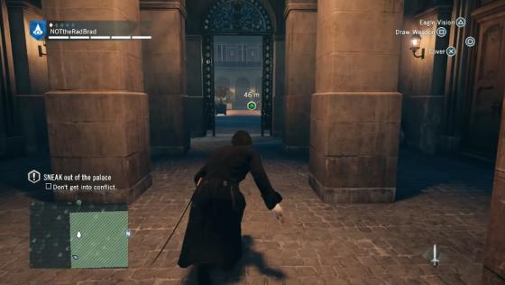 Assassin's Creed: Unity Screenshot 47 (PlayStation 4 (EU Version))