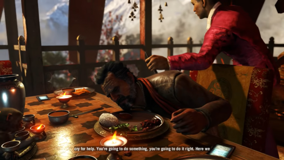 Far Cry 4 Screenshot 33 (PlayStation 4 (EU Version))