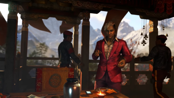 Far Cry 4 Screenshot 35 (PlayStation 4 (EU Version))