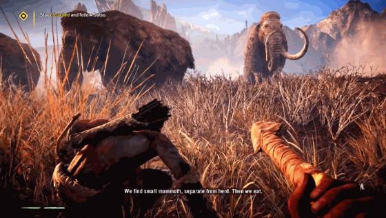 Farcry Primal Screenshot 13 (PlayStation 4 (EU Version))