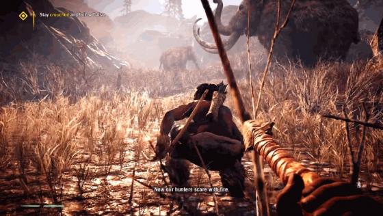 Farcry Primal Screenshot 16 (PlayStation 4 (EU Version))