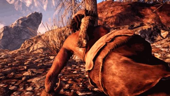 Farcry Primal Screenshot 38 (PlayStation 4 (EU Version))