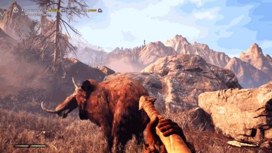 Farcry Primal Screenshot 41 (PlayStation 4 (EU Version))