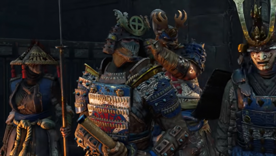 For Honor Screenshot 44 (PlayStation 4 (EU Version))