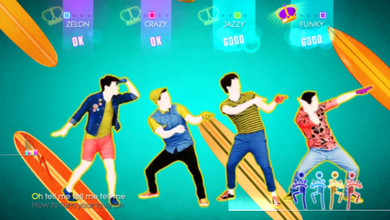 Just Dance 2014