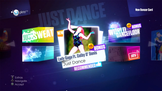 Just Dance 2014 Screenshot 6 (PlayStation 4 (EU Version))