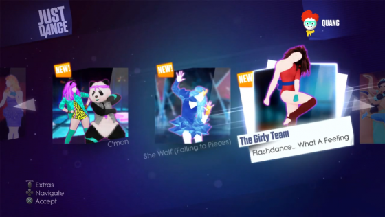 Just Dance 2014 Screenshot 14 (PlayStation 4 (EU Version))