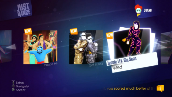 Just Dance 2014 Screenshot 15 (PlayStation 4 (US Version))