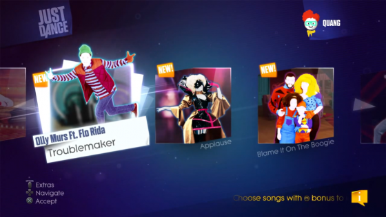 Just Dance 2014 Screenshot 19 (PlayStation 4 (EU Version))