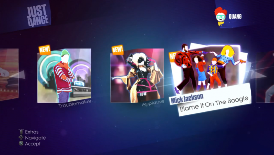 Just Dance 2014 Screenshot 20 (PlayStation 4 (EU Version))