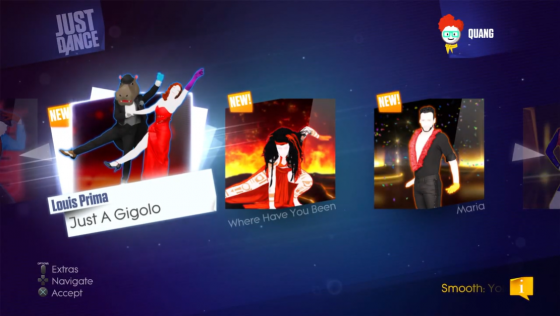 Just Dance 2014 Screenshot 22 (PlayStation 4 (US Version))