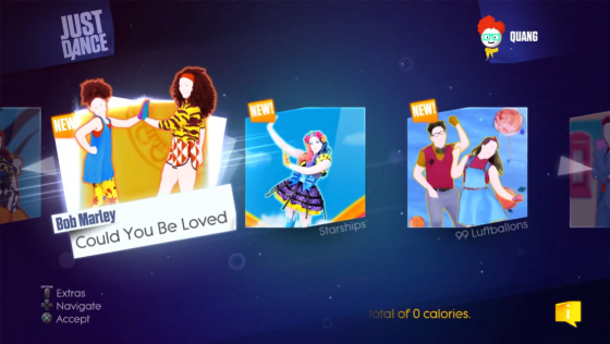 Just Dance 2014 Screenshot 26 (PlayStation 4 (EU Version))