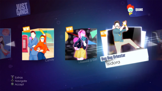 Just Dance 2014 Screenshot 27 (PlayStation 4 (US Version))