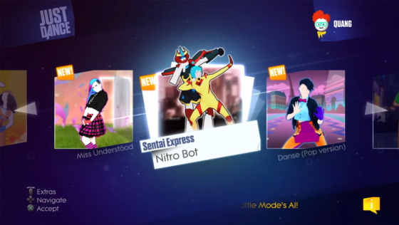 Just Dance 2014 Screenshot 29 (PlayStation 4 (EU Version))