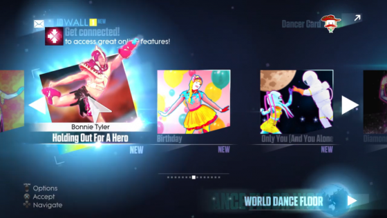 Just Dance 2015 Screenshot 18 (PlayStation 4 (EU Version))