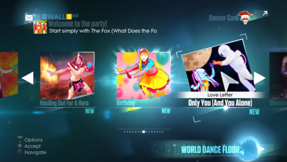 Just Dance 2015 Screenshot 19 (PlayStation 4 (EU Version))