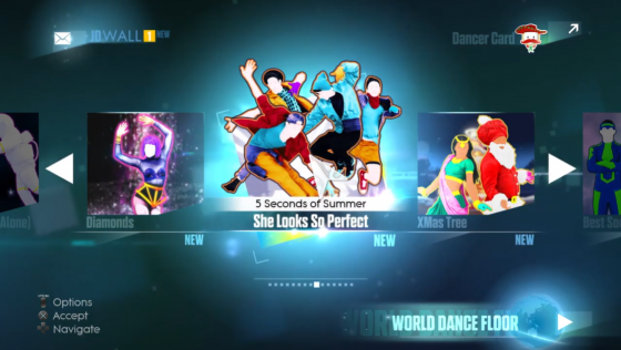 Just Dance 2015 Screenshot 20 (PlayStation 4 (EU Version))