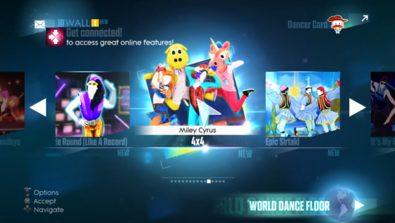 Just Dance 2015 Screenshot 22 (PlayStation 4 (EU Version))