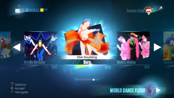 Just Dance 2015 Screenshot 23 (PlayStation 4 (EU Version))