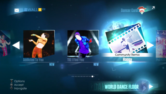 Just Dance 2015 Screenshot 25 (PlayStation 4 (EU Version))