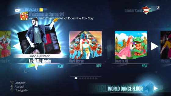 Just Dance 2015 Screenshot 29 (PlayStation 4 (EU Version))