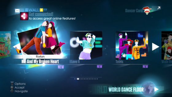 Just Dance 2015 Screenshot 31 (PlayStation 4 (EU Version))