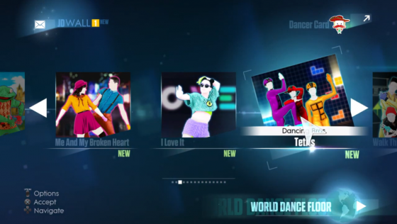 Just Dance 2015 Screenshot 32 (PlayStation 4 (EU Version))