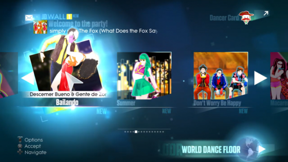 Just Dance 2015 Screenshot 34 (PlayStation 4 (EU Version))