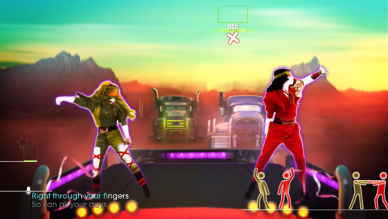 Just Dance 2016 Screenshot 5 (PlayStation 4 (EU Version))