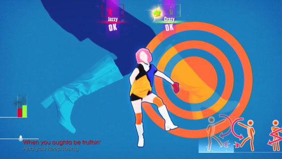 Just Dance 2016 Screenshot 15 (PlayStation 4 (EU Version))