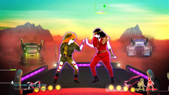 Just Dance 2016 Screenshot 20 (PlayStation 4 (EU Version))