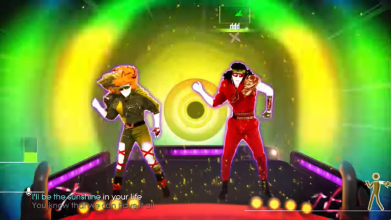 Just Dance 2016 Screenshot 22 (PlayStation 4 (EU Version))