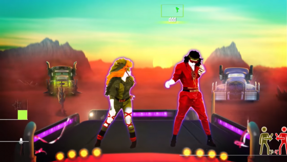 Just Dance 2016 Screenshot 23 (PlayStation 4 (EU Version))