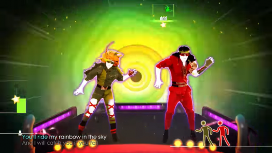 Just Dance 2016 Screenshot 25 (PlayStation 4 (EU Version))